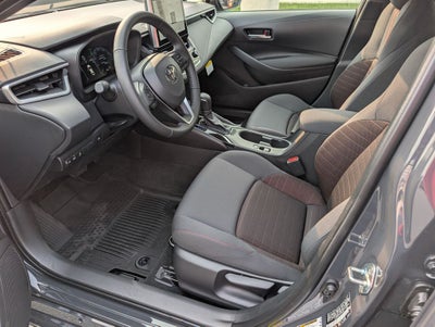 2026 Toyota Corolla Hybrid Hybrid SE