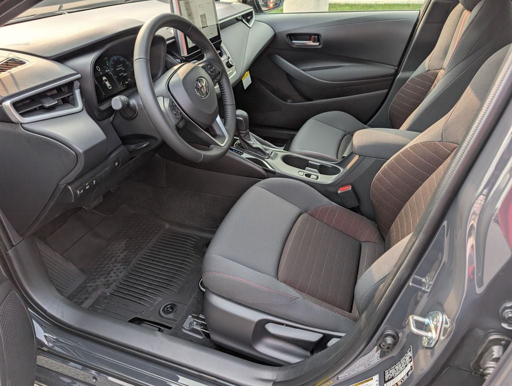 2026 Toyota Corolla Hybrid Hybrid SE