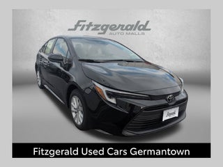 2027 Toyota Corolla Hybrid Hybrid LE