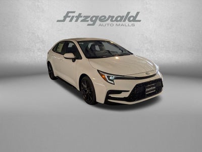 2026 Toyota Corolla Hybrid Hybrid SE