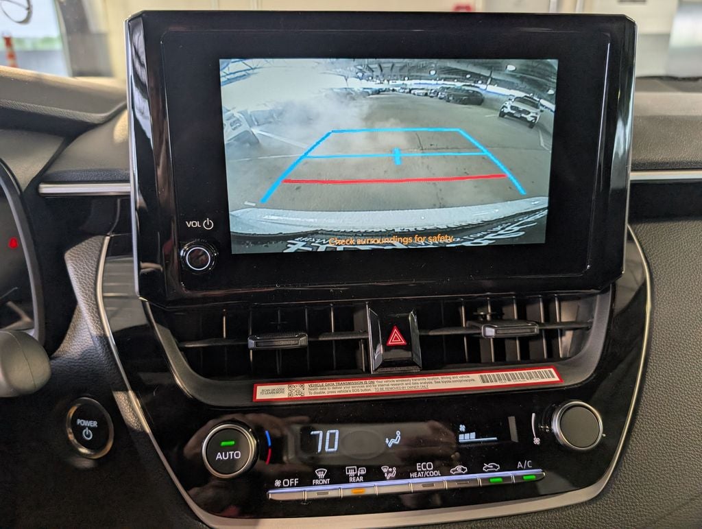 2026 Toyota Corolla Hybrid Hybrid SE
