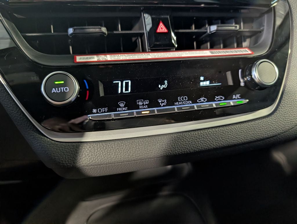 2026 Toyota Corolla Hybrid Hybrid SE