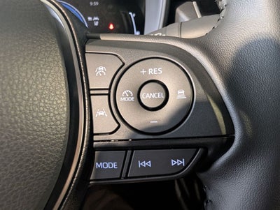 2026 Toyota Corolla Hybrid Hybrid SE