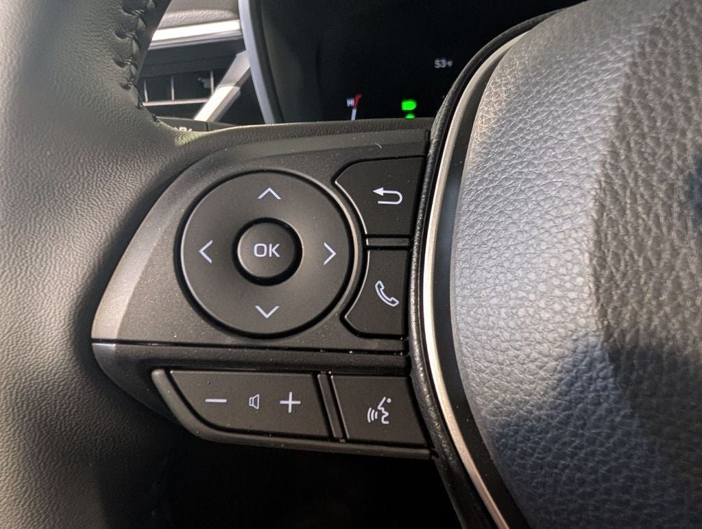 2026 Toyota Corolla Hybrid Hybrid SE