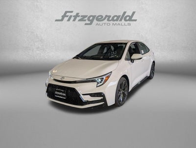 2026 Toyota Corolla Hybrid Hybrid SE