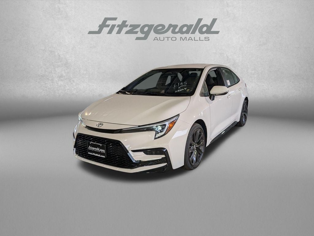 2026 Toyota Corolla Hybrid Hybrid SE