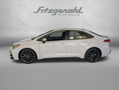 2026 Toyota Corolla Hybrid Hybrid SE