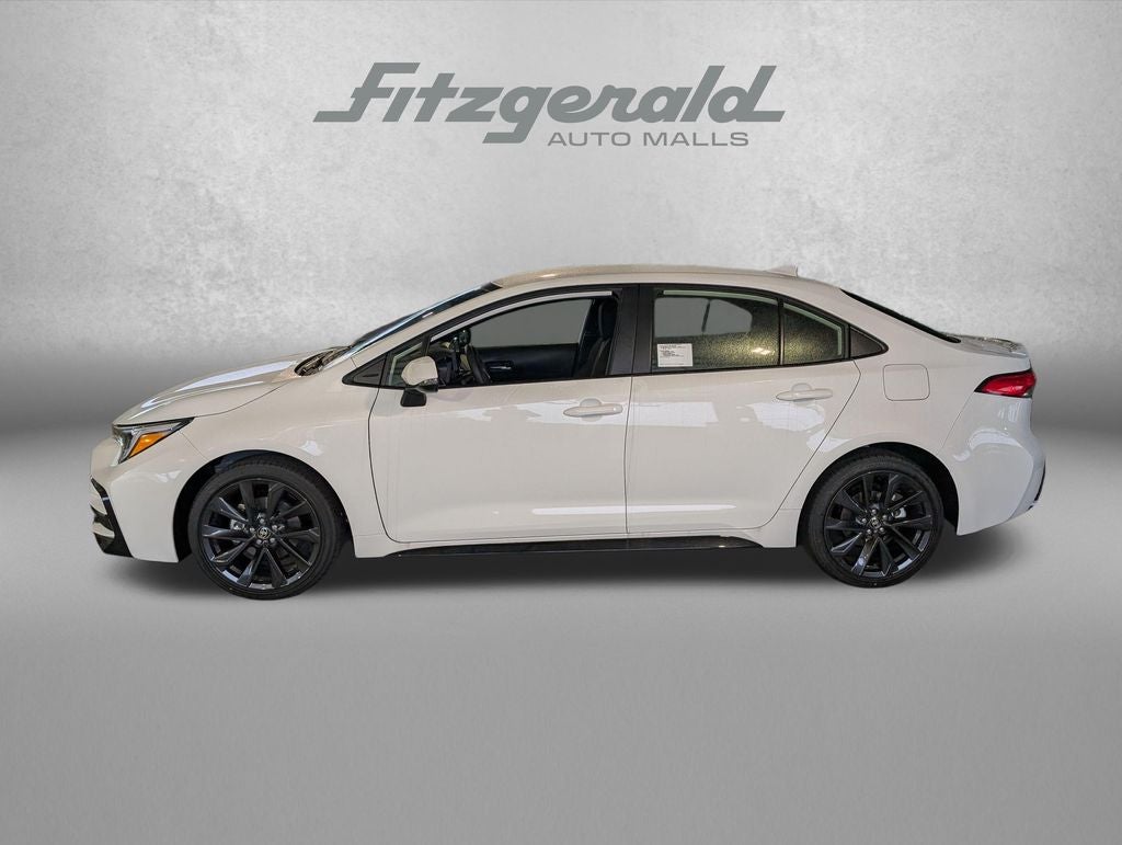 2026 Toyota Corolla Hybrid Hybrid SE