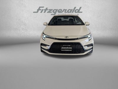2026 Toyota Corolla Hybrid Hybrid SE