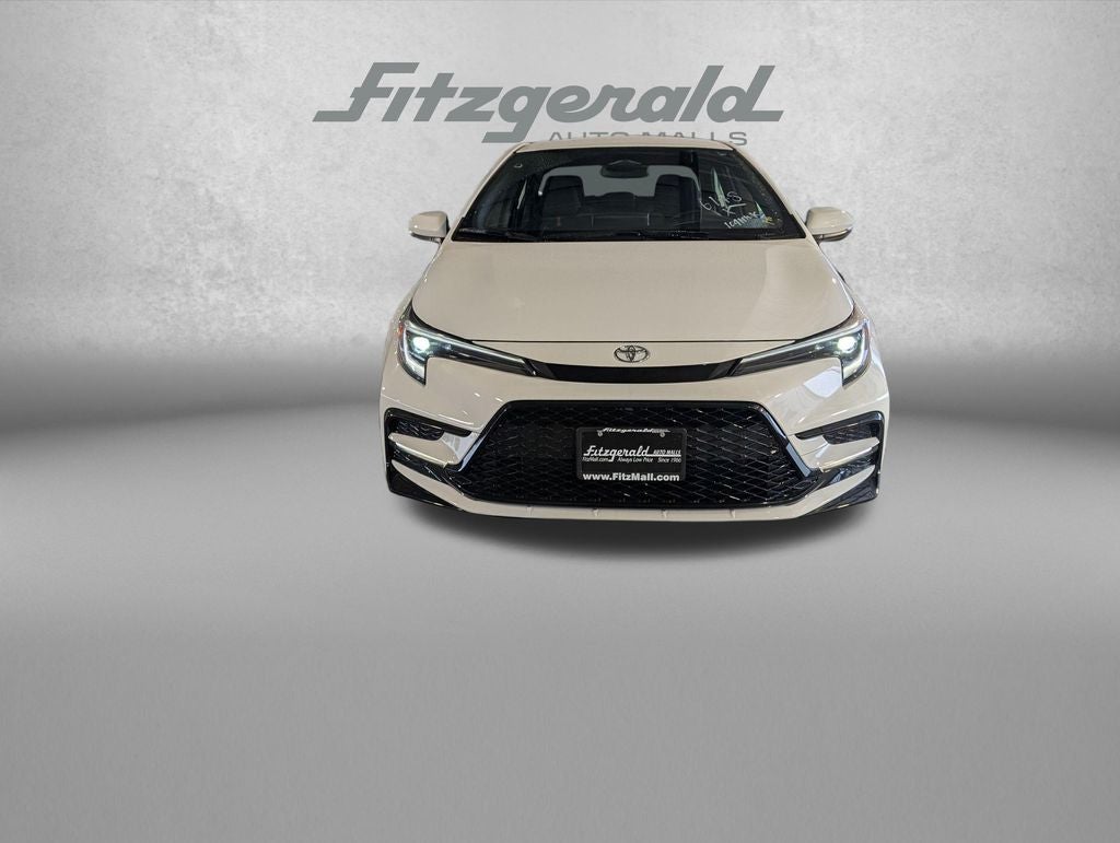 2026 Toyota Corolla Hybrid Hybrid SE