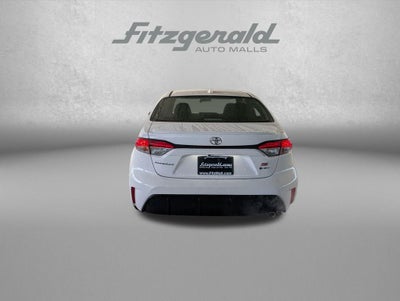 2026 Toyota Corolla Hybrid Hybrid SE