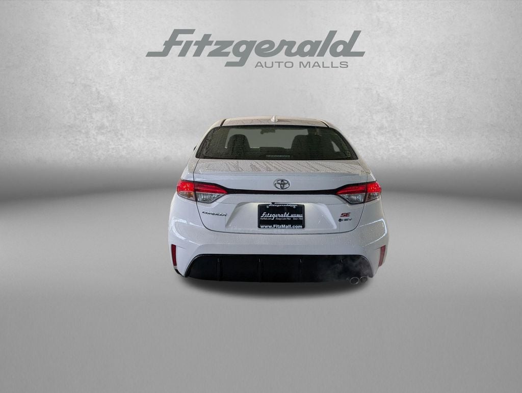 2026 Toyota Corolla Hybrid Hybrid SE