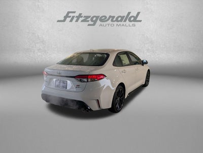2026 Toyota Corolla Hybrid Hybrid SE