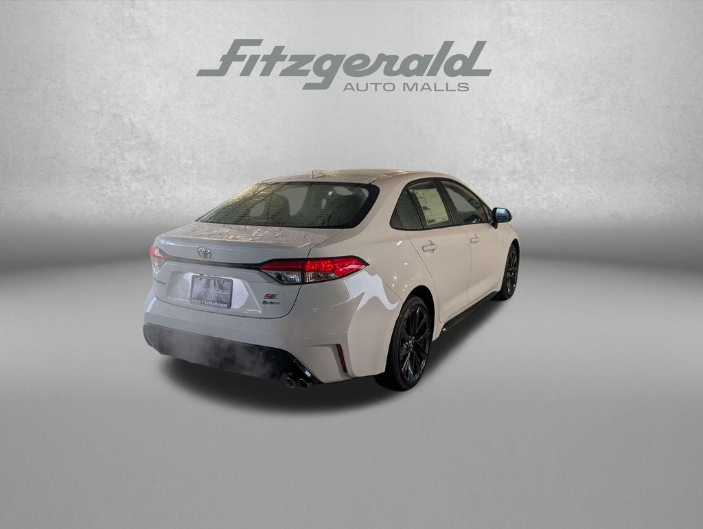 2026 Toyota Corolla Hybrid Hybrid SE