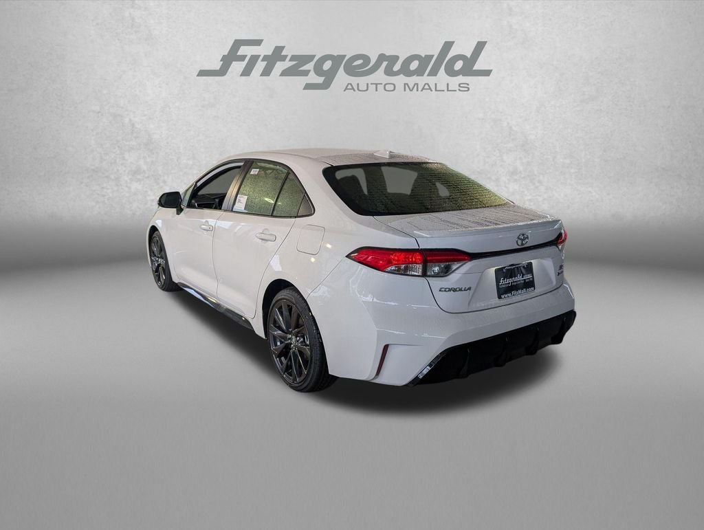 2026 Toyota Corolla Hybrid Hybrid SE