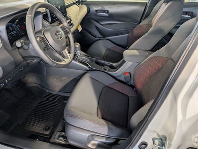 2026 Toyota Corolla Hybrid Hybrid SE