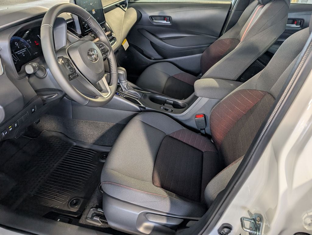 2026 Toyota Corolla Hybrid Hybrid SE