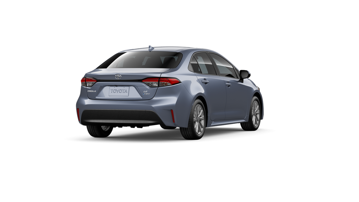2026 Toyota Corolla Hybrid Hybrid LE