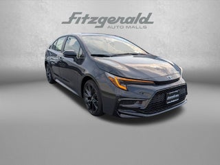 2026 Toyota Corolla Hybrid Hybrid SE