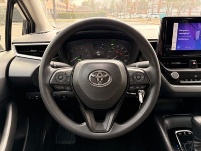 2023 Toyota COROLLA HYBRID LE