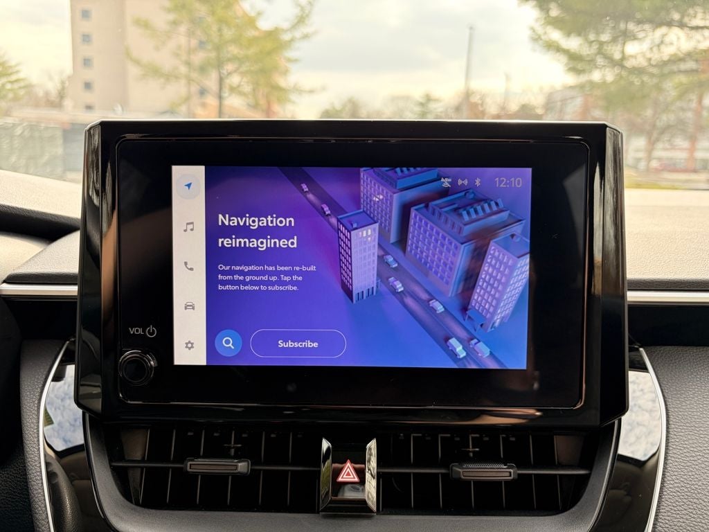 2023 Toyota COROLLA HYBRID LE