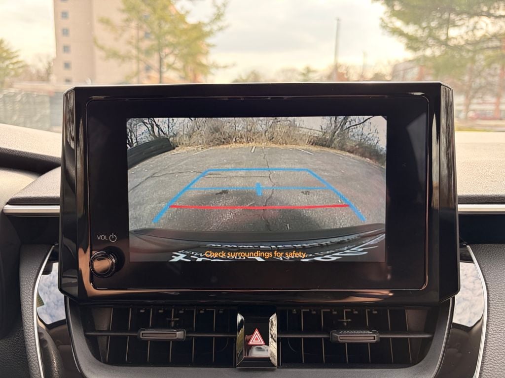 2023 Toyota COROLLA HYBRID LE