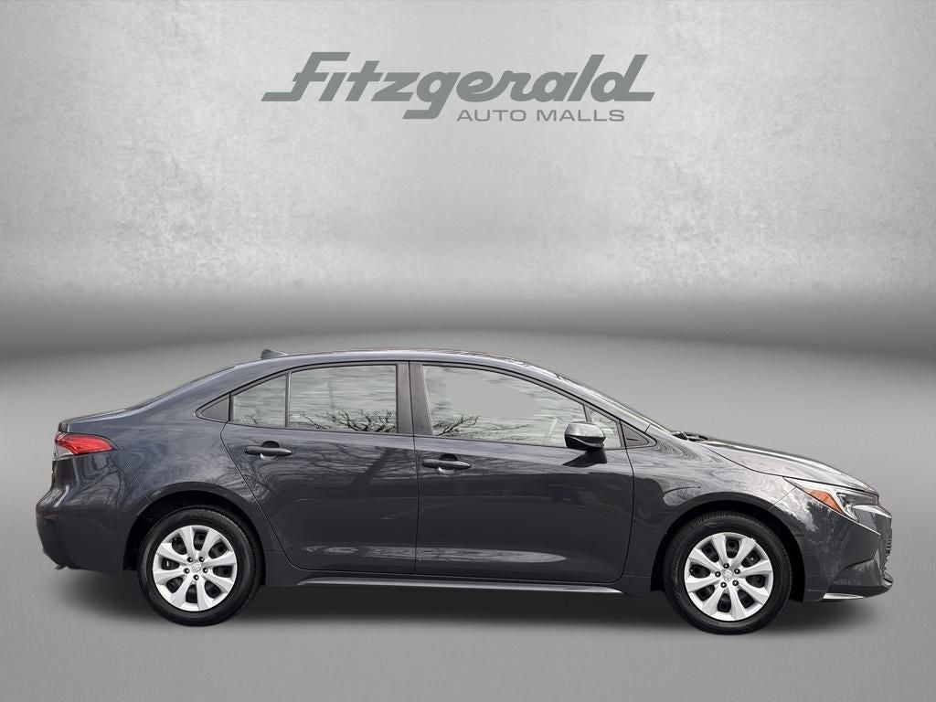 2023 Toyota COROLLA HYBRID LE