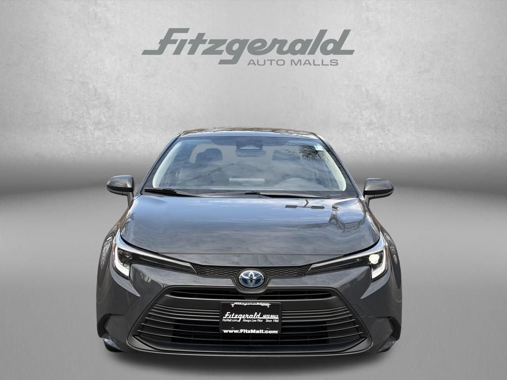 2023 Toyota COROLLA HYBRID LE