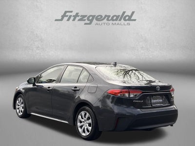 2023 Toyota COROLLA HYBRID LE