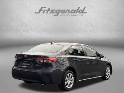 2023 Toyota COROLLA HYBRID LE