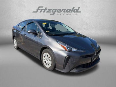 2021 Toyota Prius LE