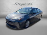 2021 Toyota Prius LE