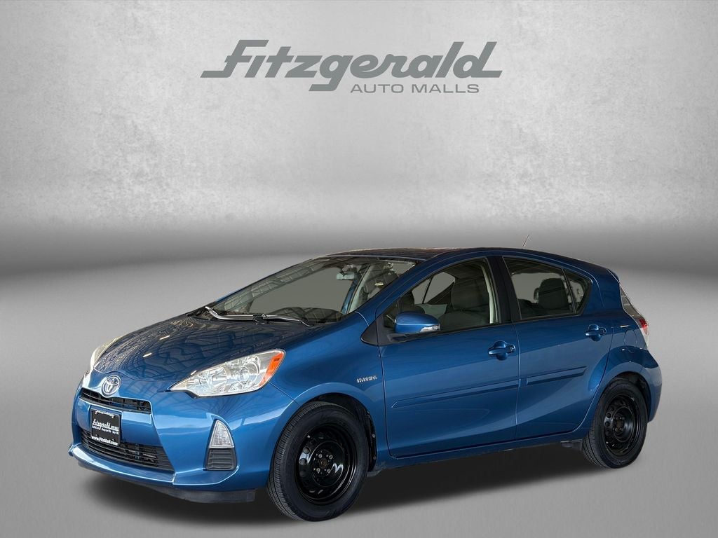 Used 2012 Toyota Prius c Two with VIN JTDKDTB32C1011201 for sale in Gaithersburg, MD