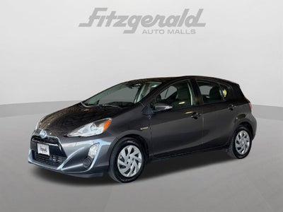 2015 Toyota PRIUS c Two