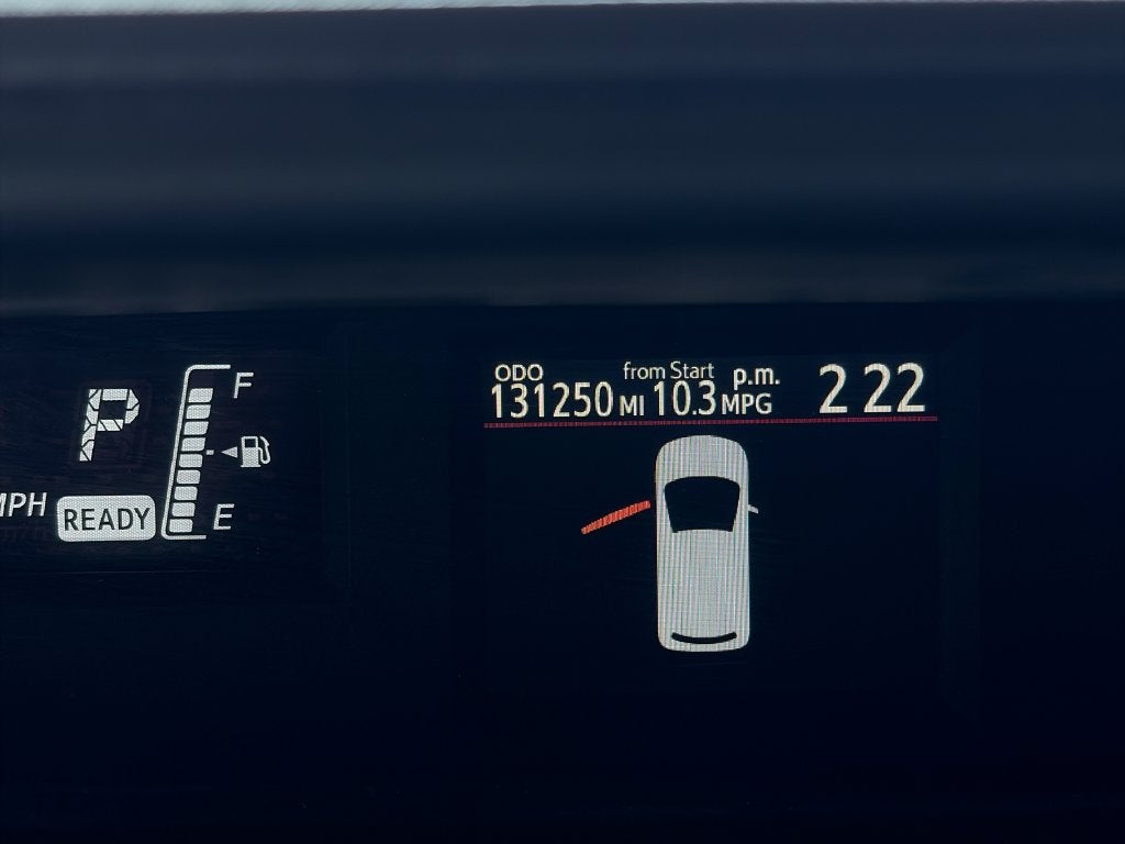 2015 Toyota PRIUS c Two