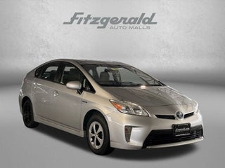 2012 Toyota PRIUS Three