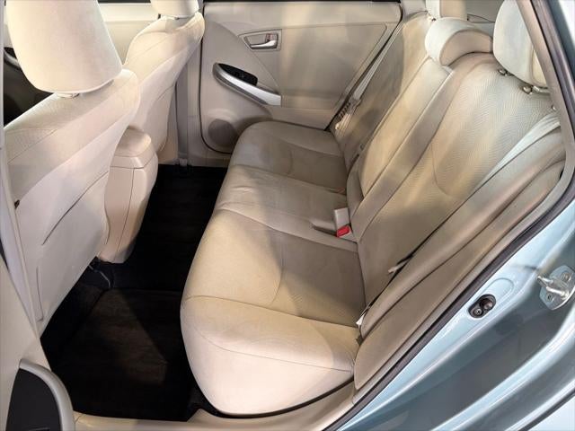 2013 Toyota PRIUS Two