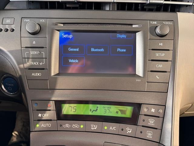 2013 Toyota PRIUS Two