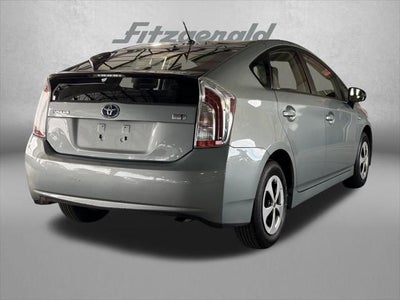 2013 Toyota PRIUS Two