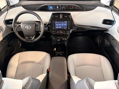 2022 Toyota PRIUS XLE AWD-e