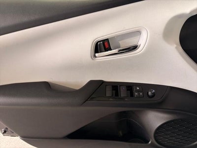 2022 Toyota PRIUS XLE AWD-e