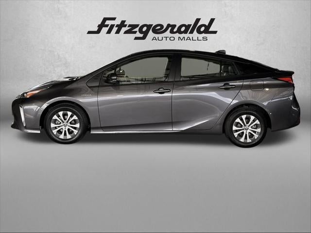 2022 Toyota PRIUS XLE AWD-e