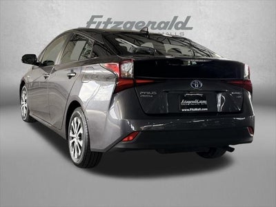 2022 Toyota PRIUS XLE AWD-e