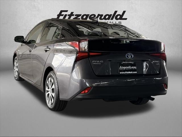 2022 Toyota PRIUS XLE AWD-e