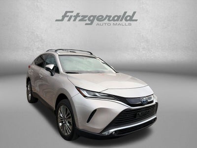 2024 Toyota Venza XLE