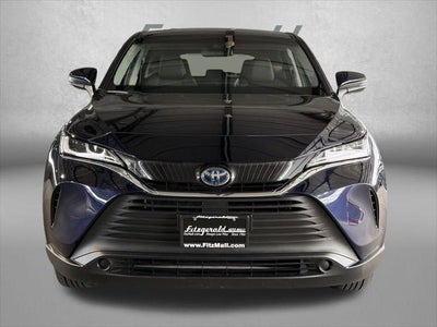 2024 Toyota Venza LE