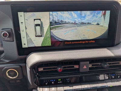 2026 Toyota Land Cruiser Land Cruiser