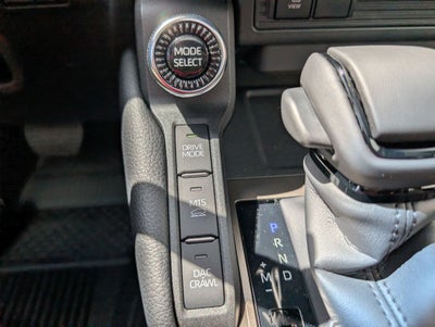 2026 Toyota Land Cruiser Land Cruiser