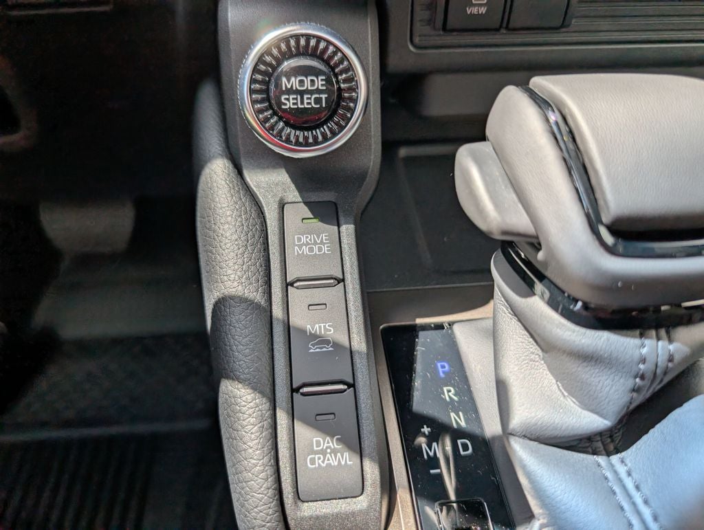 2026 Toyota Land Cruiser Land Cruiser