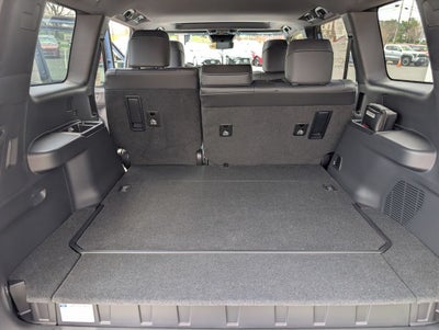 2026 Toyota Land Cruiser Land Cruiser